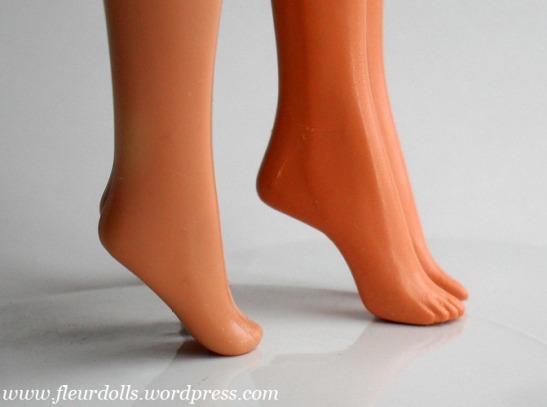 Barbie & Tuesday Feet – Stopy